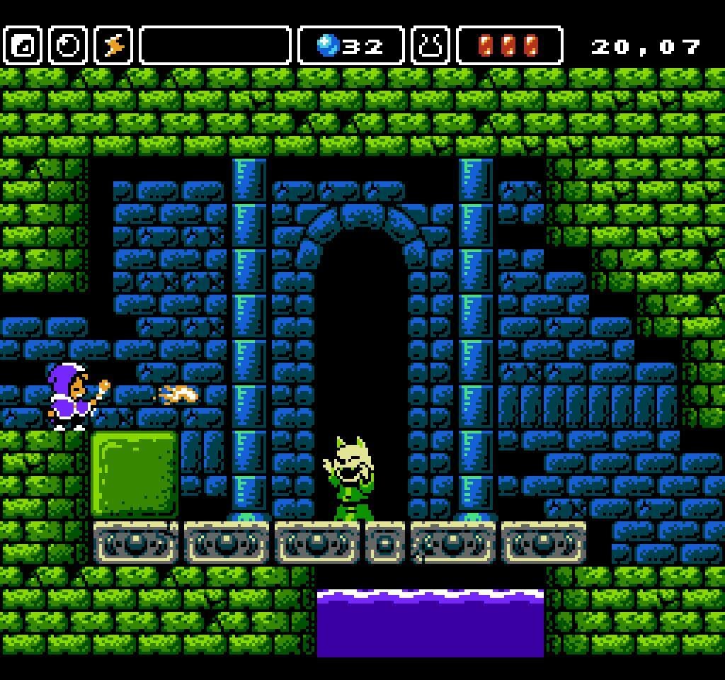 Alwas Awakening The 8-Bit Edition screenshot 3