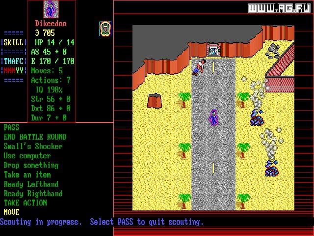 Stellar Police screenshot 2