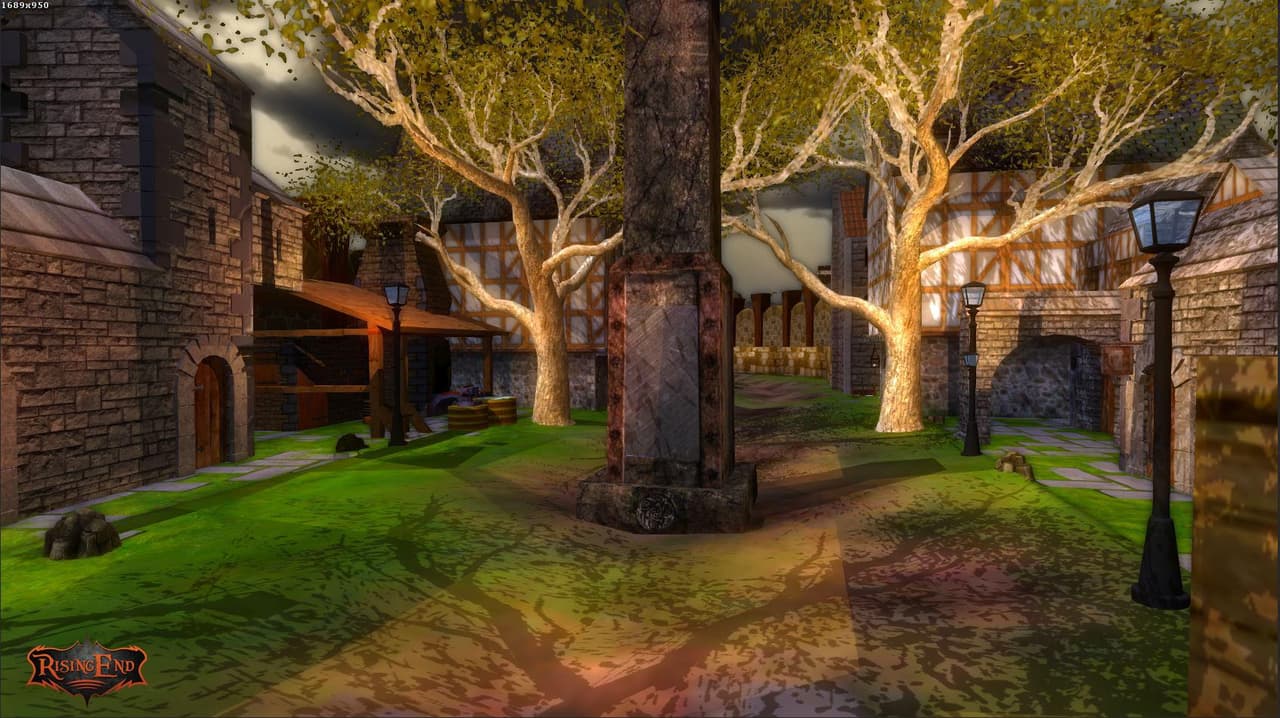 Rising End screenshot 3