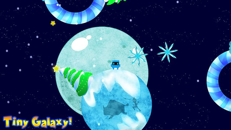 Tiny Galaxy screenshot 3