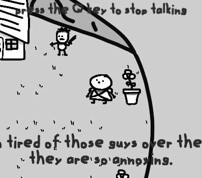 The Scribble Code screenshot 2