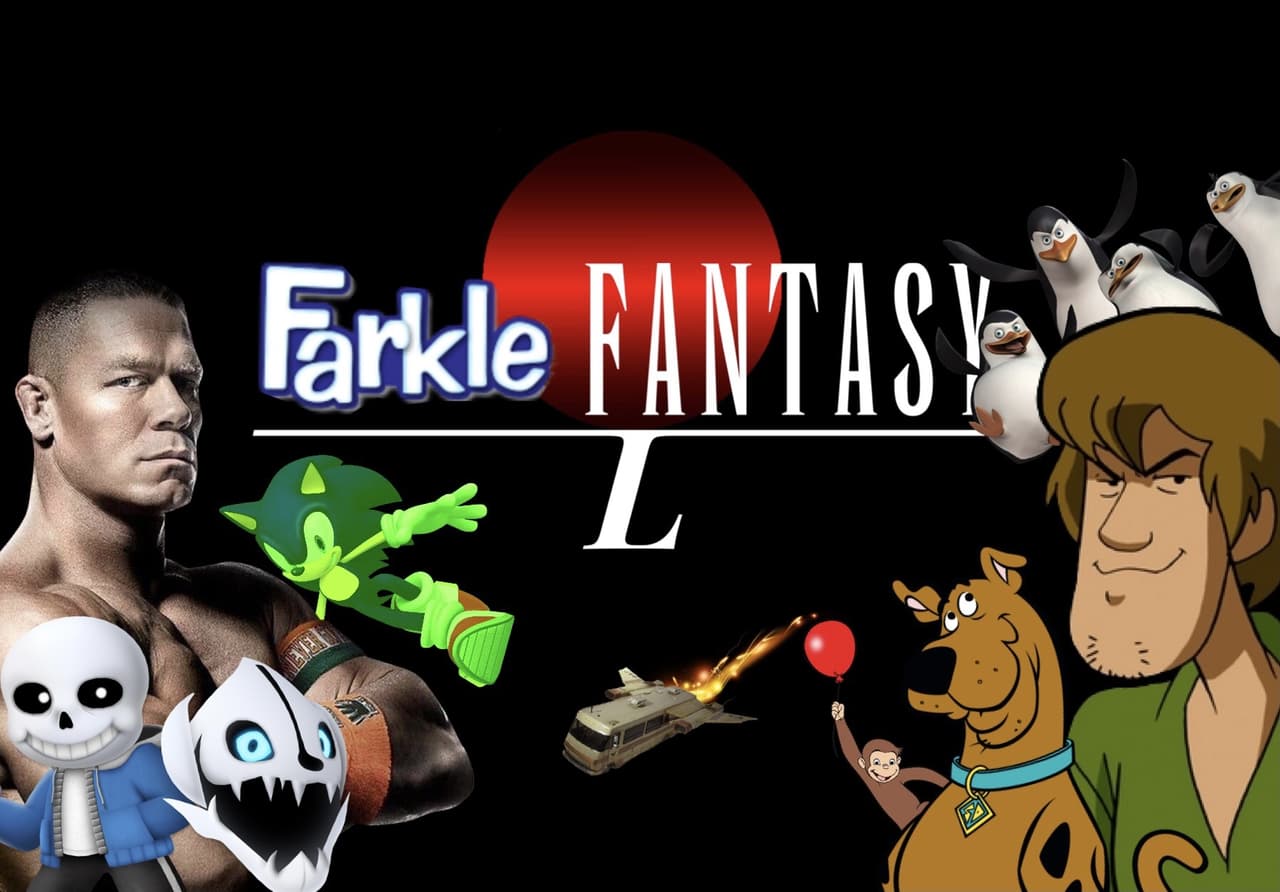 FARKLE TRIGGER