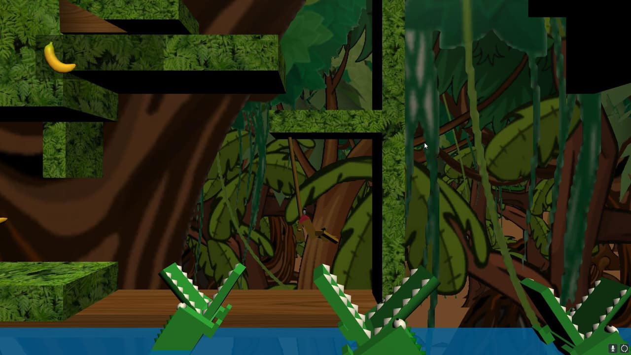 Jungle Monkey (itch) (Fura-i) screenshot 3