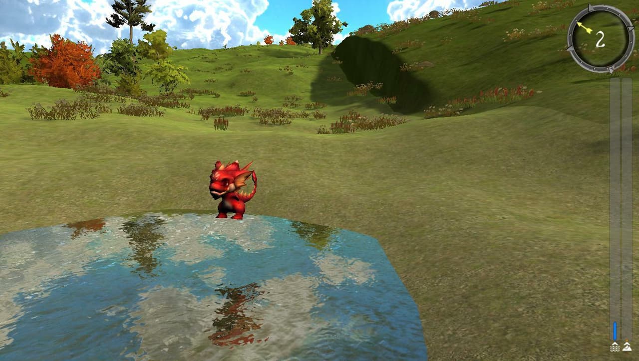 DragonMail screenshot 2