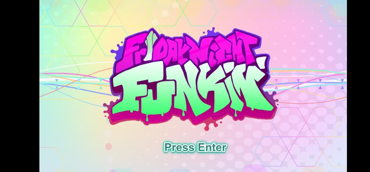 Friday Night Funkin Vs Miku 2.0 APK screenshot 2