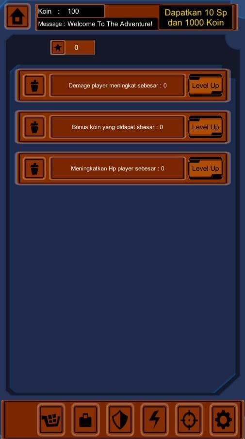Amuskus Less Idle screenshot 2