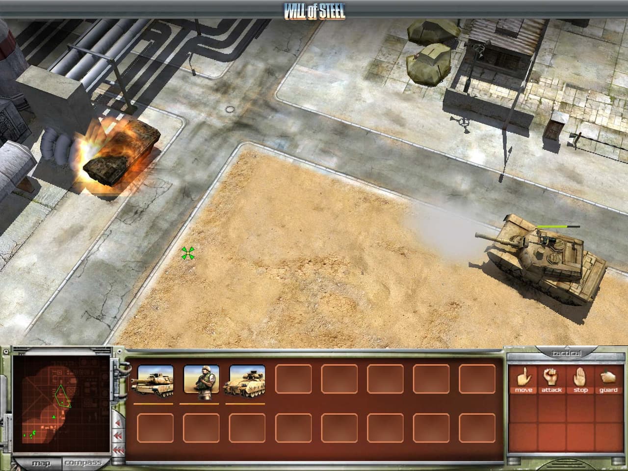 Will of Steel screenshot 6