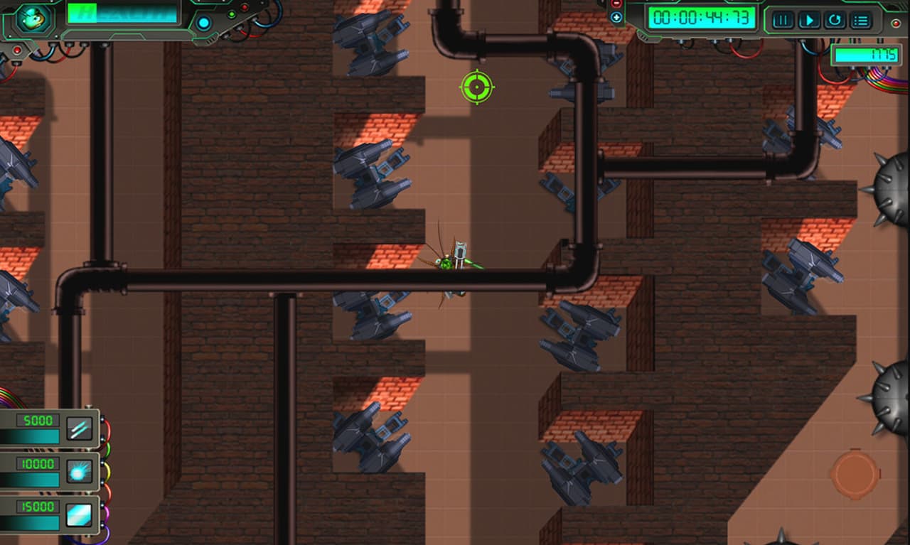 Chika Militant Cockroach screenshot 5