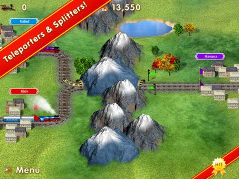 Train Titans screenshot 5