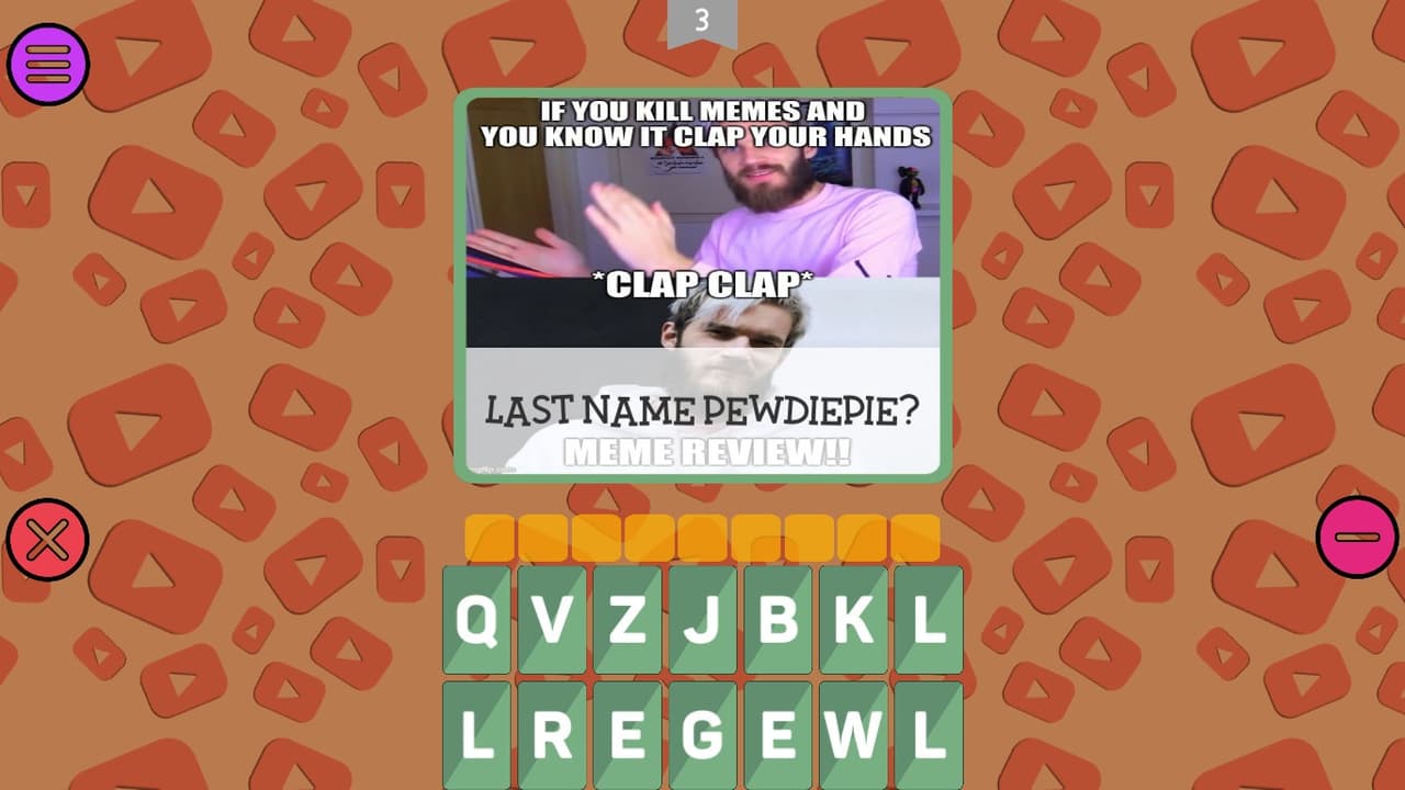 YouTubers Test screenshot 5