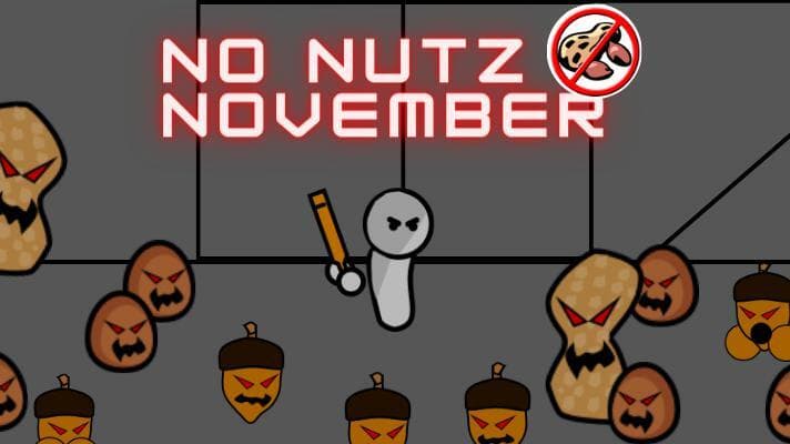 No Nutz November