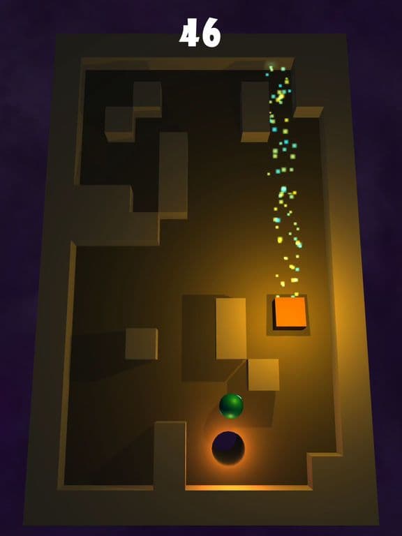 Go Cube: Find the Path screenshot 5