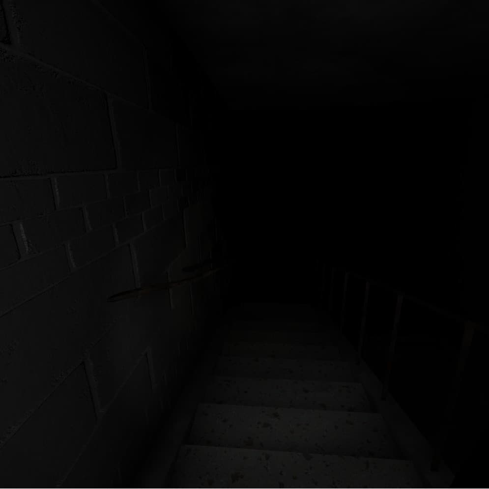 VR Quest: SCP-087 screenshot 2