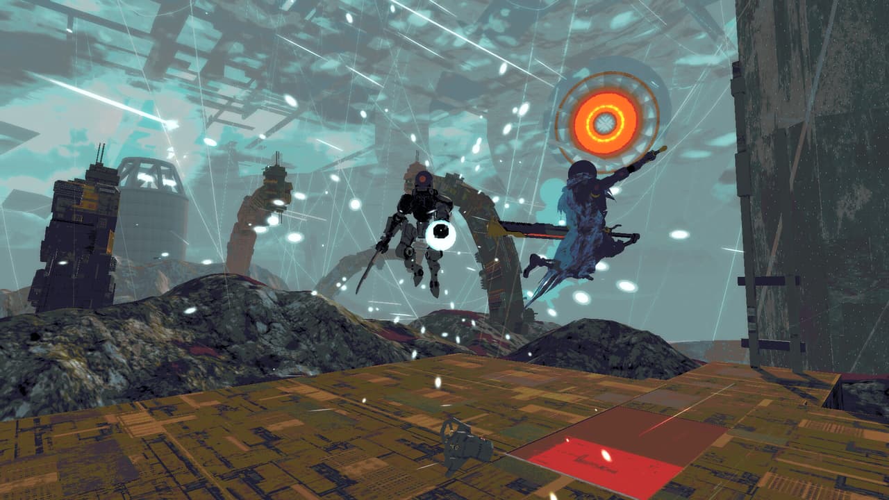 V.A Proxy screenshot 5