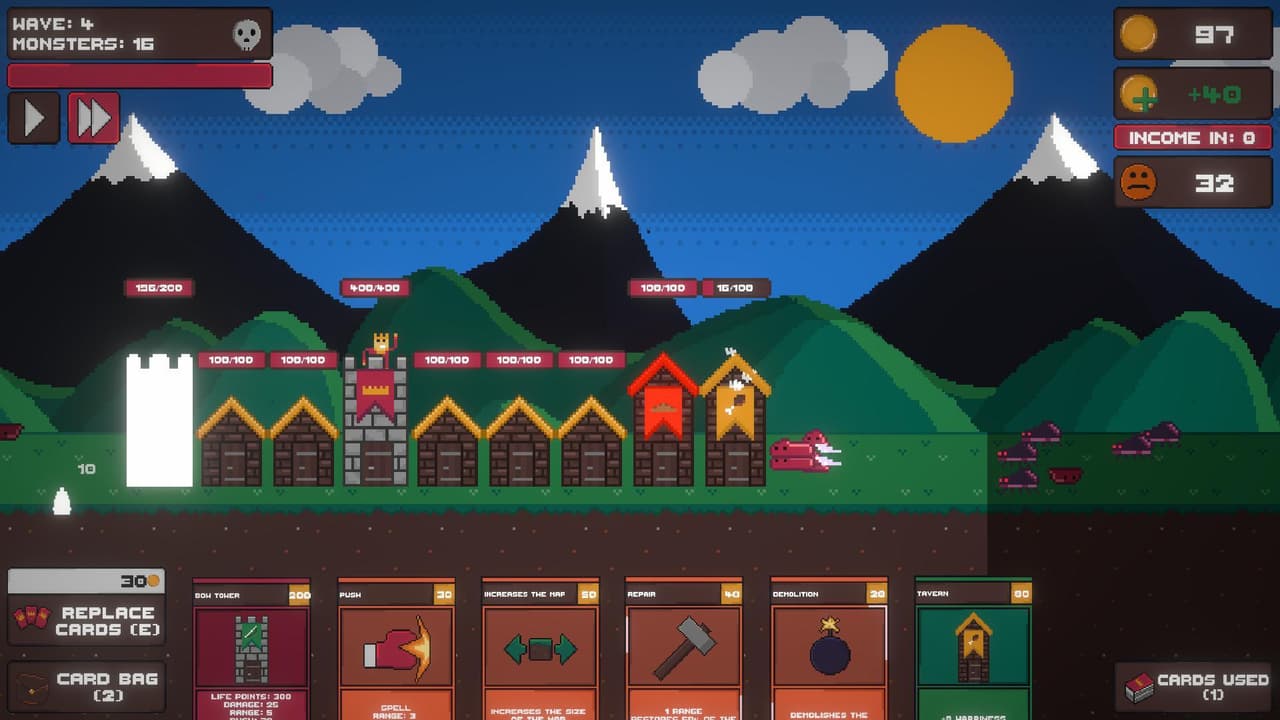 Card Fortress screenshot 4