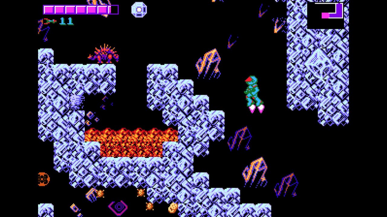 Zexion screenshot 5