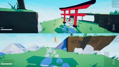 Couch Combat (Butwhylevin) screenshot 5