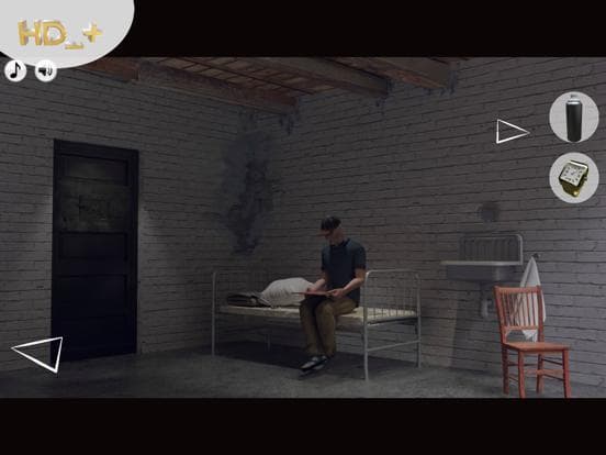 Escape Prison 2 - HD Plus screenshot 2