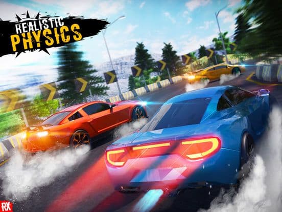 Extreme Asphalt: Car Racing screenshot 4