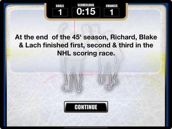 ProHockey Playoffs for the NHL screenshot 5