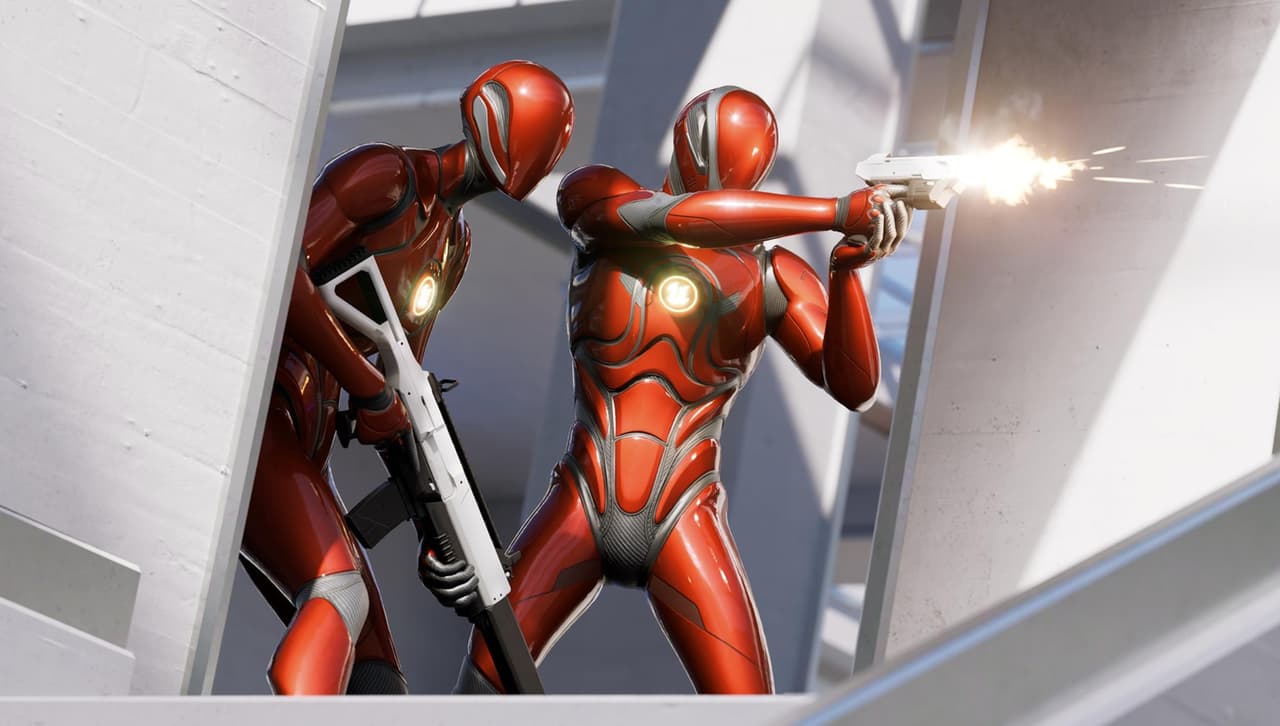 Lyra:Unreal Engine 5 Project screenshot 3