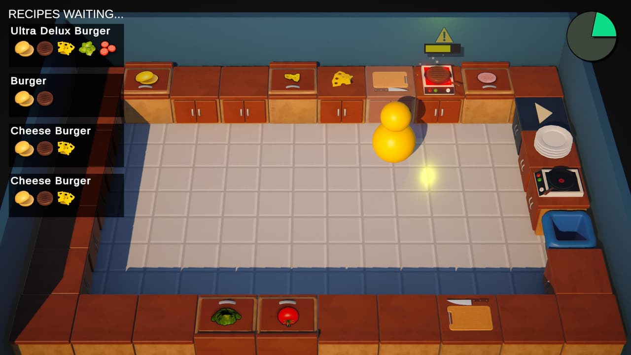 Mojos Kitchen Chaos screenshot 5