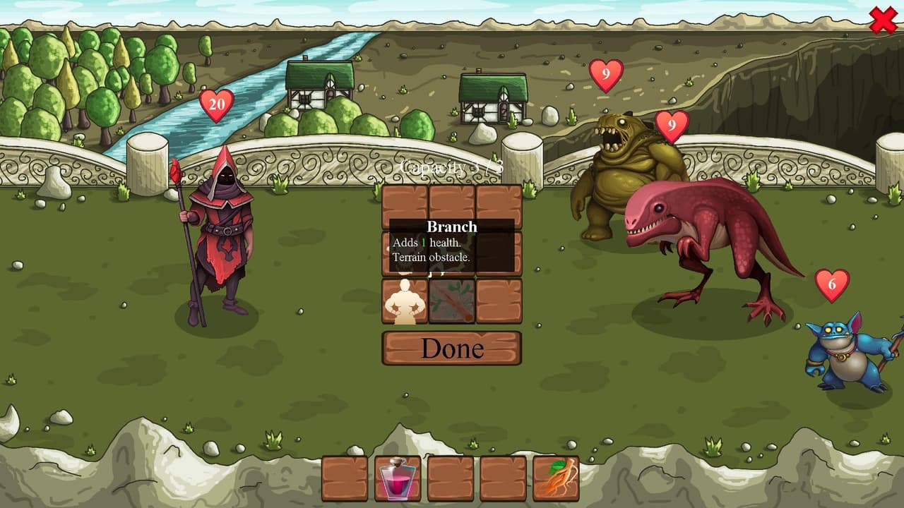 Adventure Tactics screenshot 4