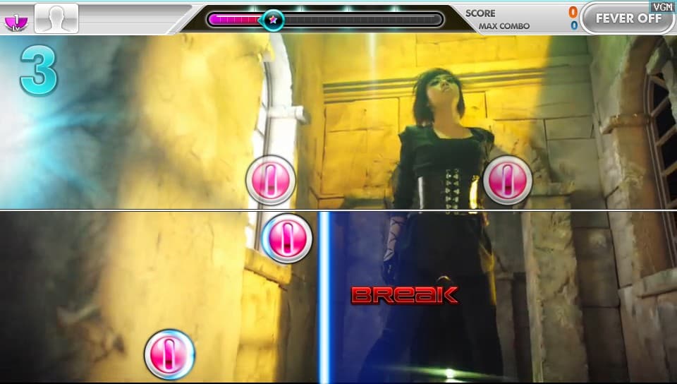 DJMAX TECHNIKA TUNE screenshot 4