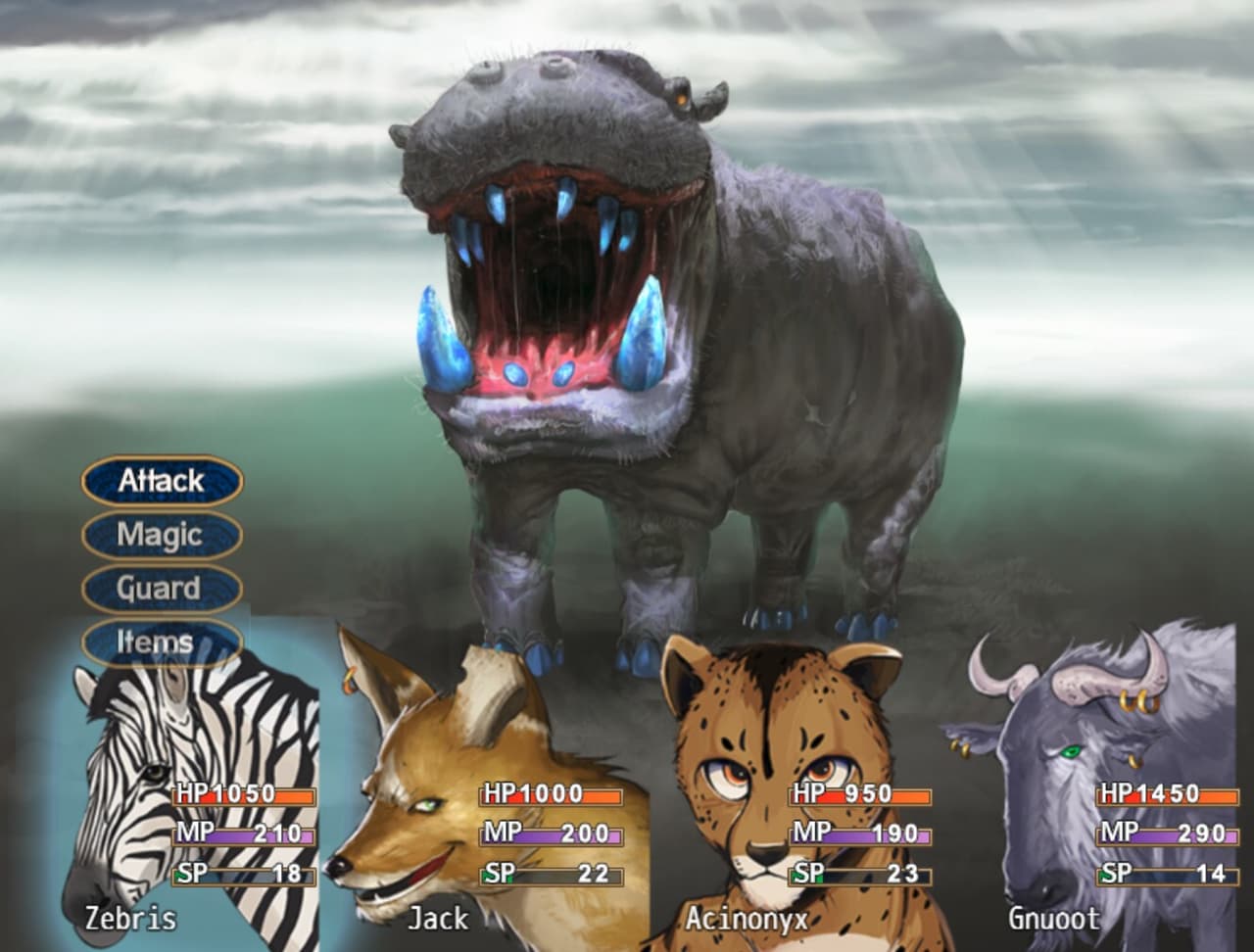 The Majesti screenshot 5