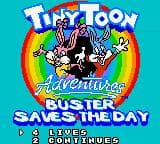Tiny Toon Adventures: Buster Saves the Day screenshot 3