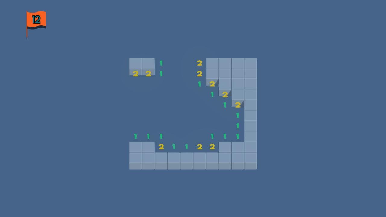 Ultra Minesweeper screenshot 3