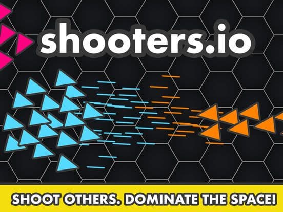 Shooters.io Space Arena screenshot 2