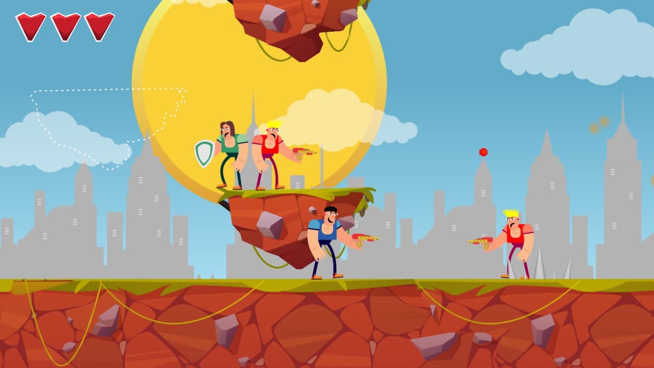 Day & Night (Christian Ghost) screenshot 5