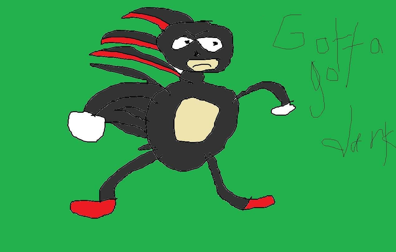 Create your own sanic