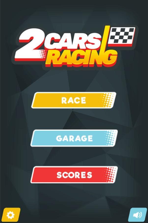 2CarsRacing screenshot 2