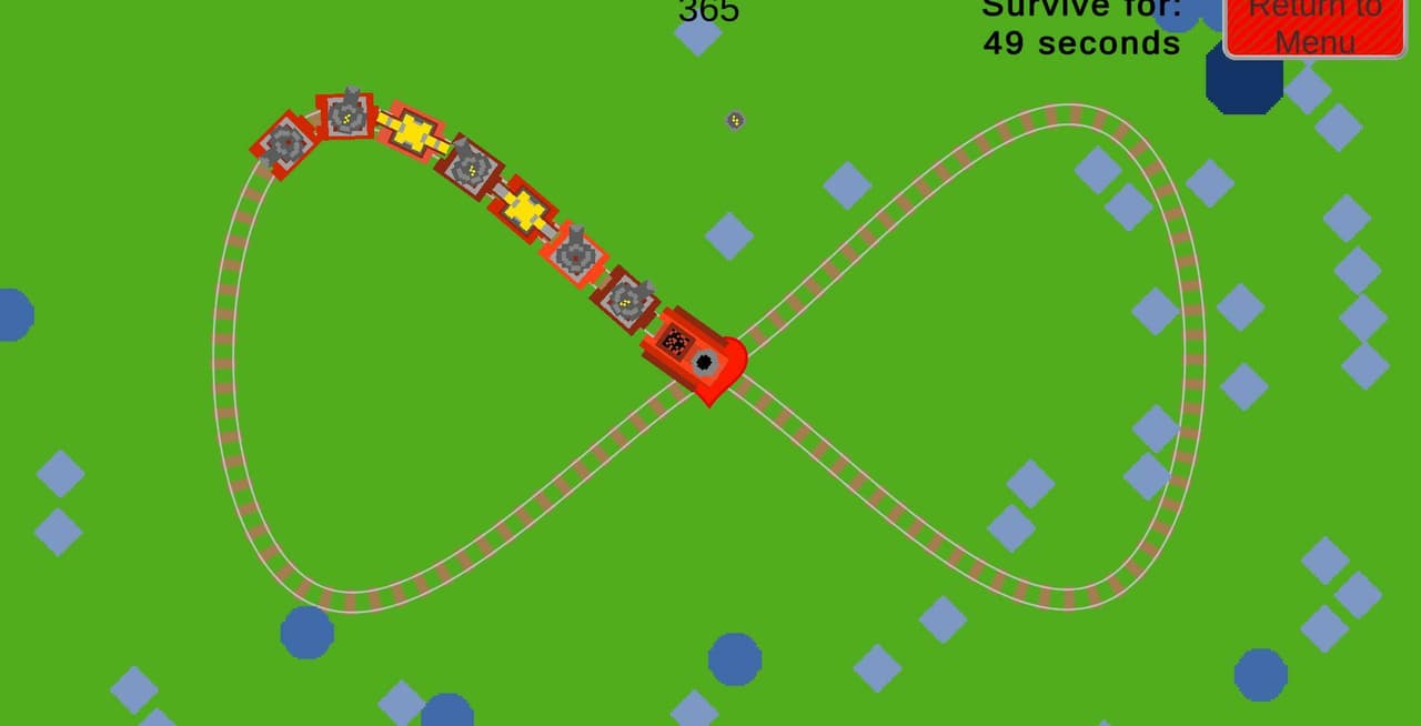 GUNRAIL screenshot 3