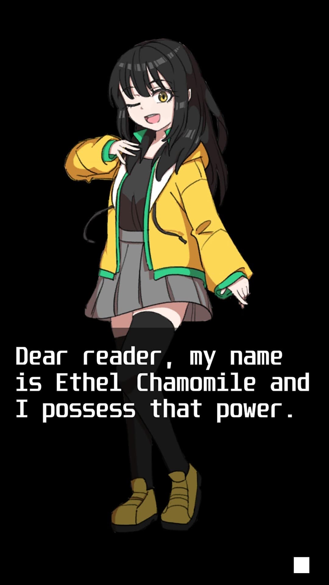 ETHEL Journal Of Origin screenshot 2