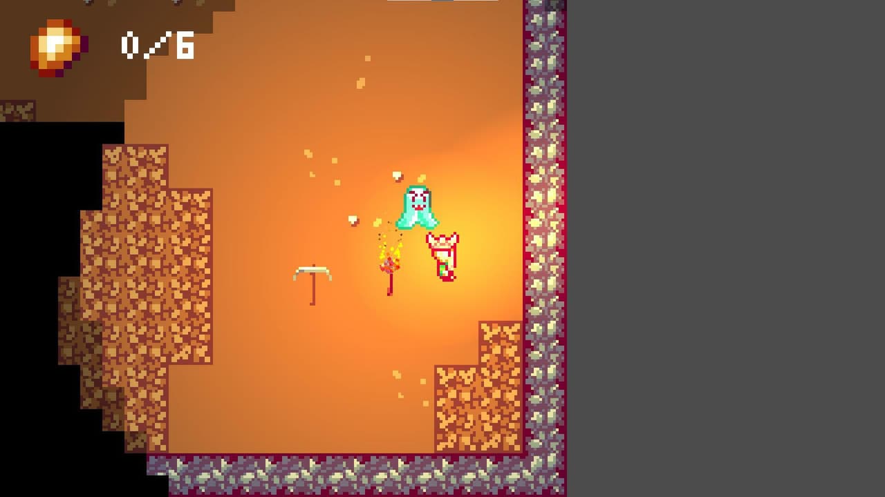 Haunted Mine (MrBaba)