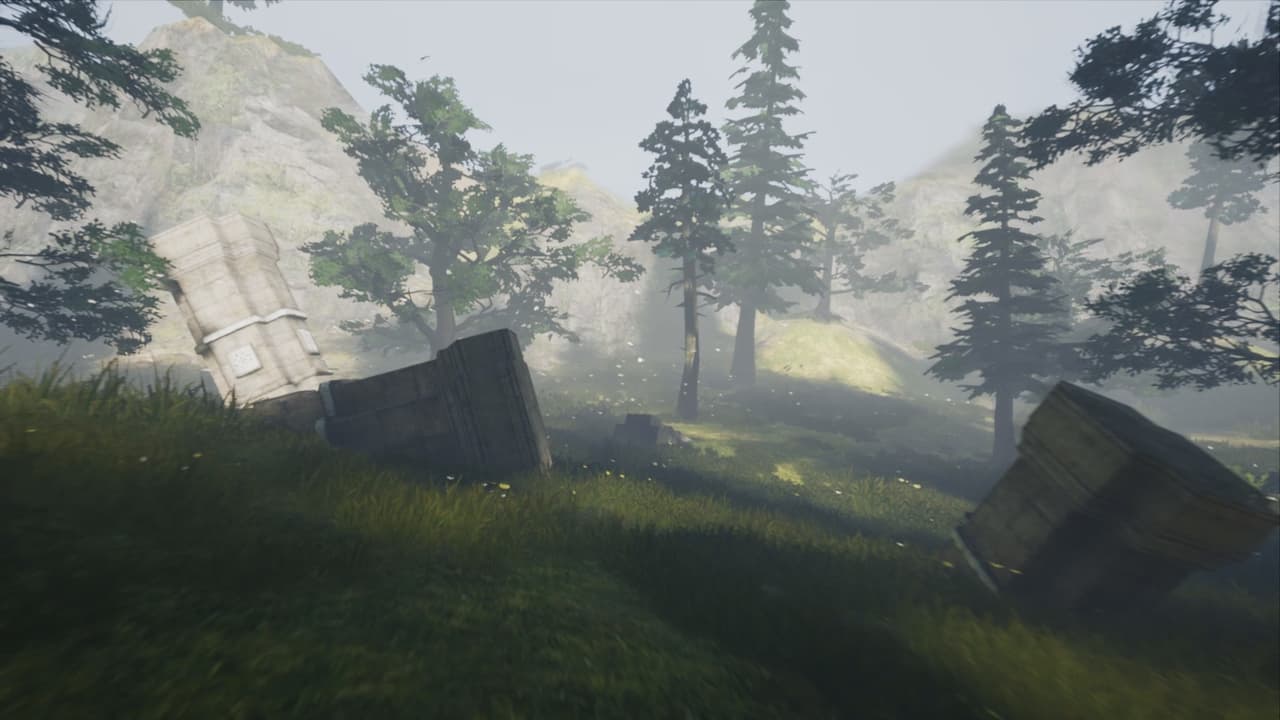 The Mirum (itch) screenshot 5