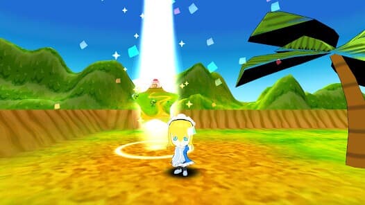 Alice Running Adventures screenshot 5