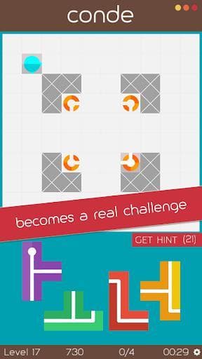 Conde - Creative Puzzle Game screenshot 4