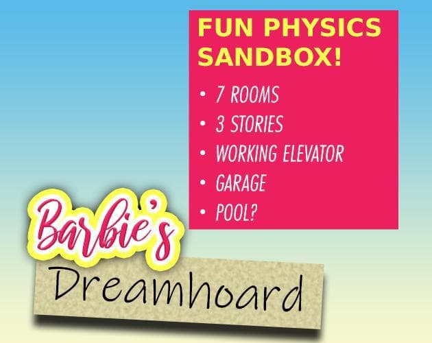 Barbies Dreamhoard screenshot 2