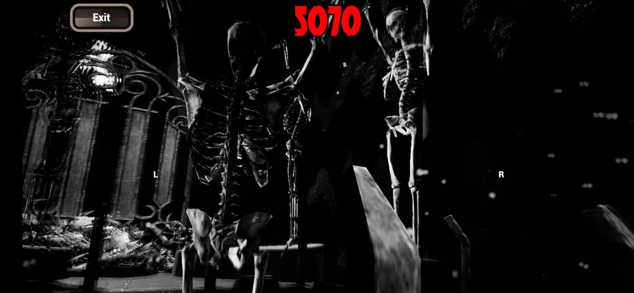 Pinball Skeleton 3D screenshot 4