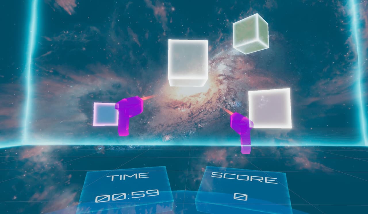 Aimbox VR screenshot 3