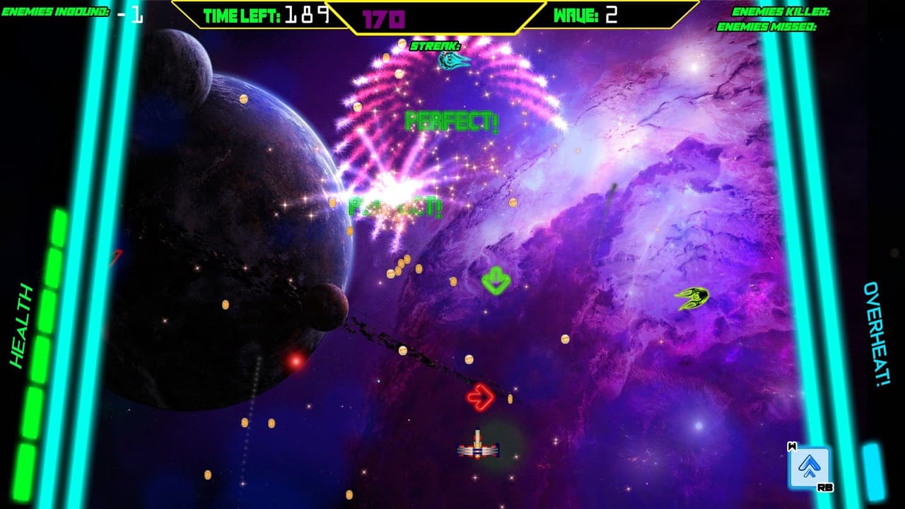 Pew-Pew Rocket screenshot 6