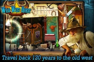 Wild West Quest screenshot 4