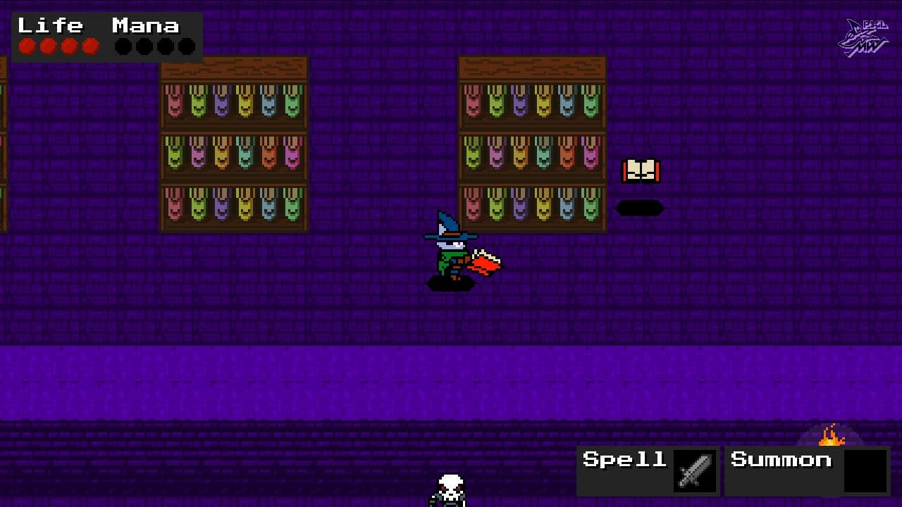 Arcane Chaser screenshot 2
