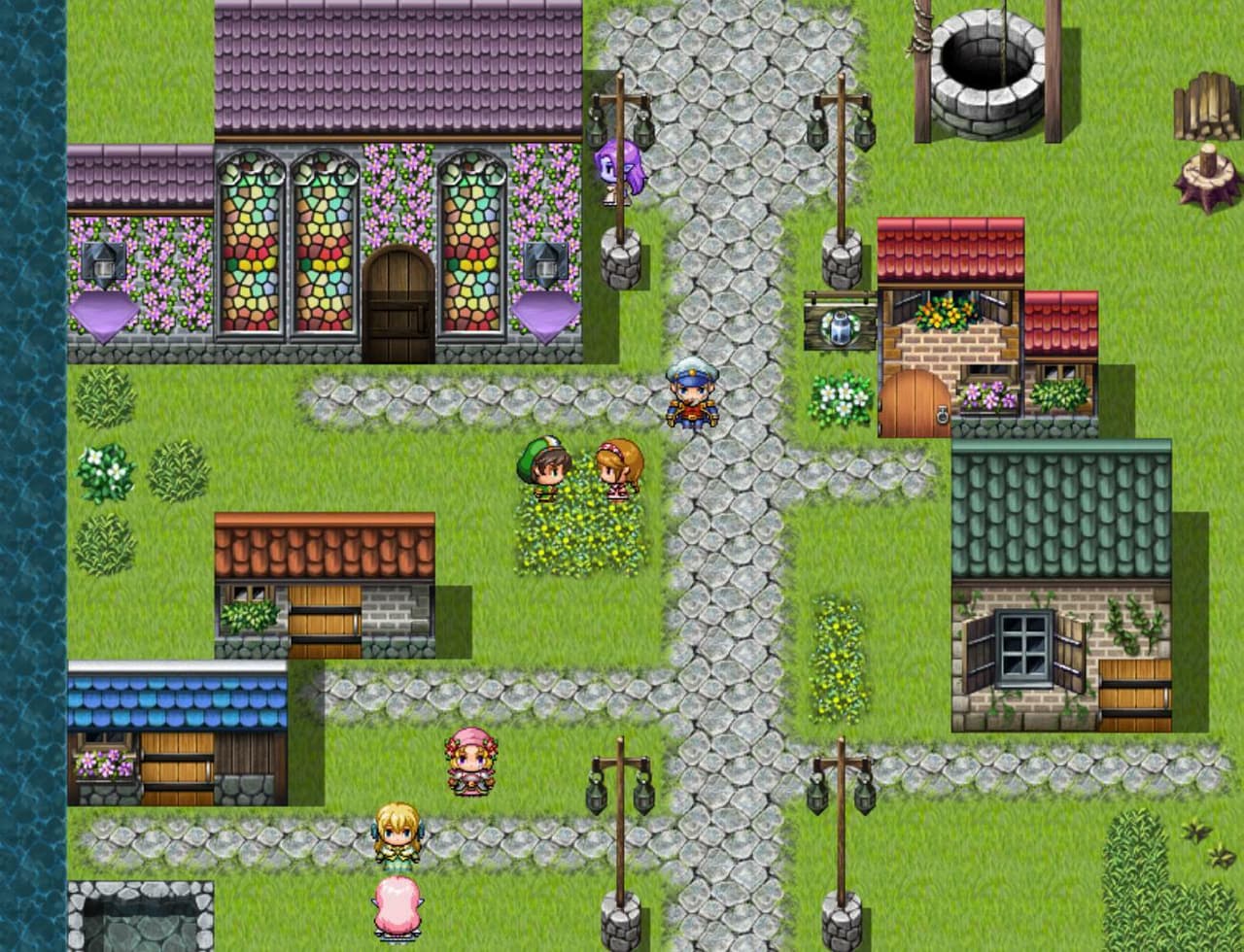 Crystal Isle (wondersoul)