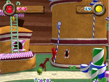Gummy Bears: Magical Medallion screenshot 4