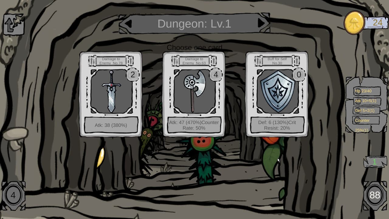 Q Dungeon screenshot 4
